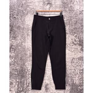 Primo Jogger Pants 28 Short Mens Black Athletic Active Golf